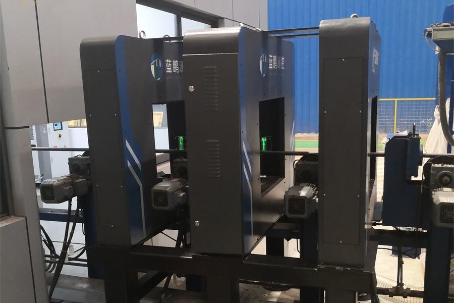 在線直線度測量儀